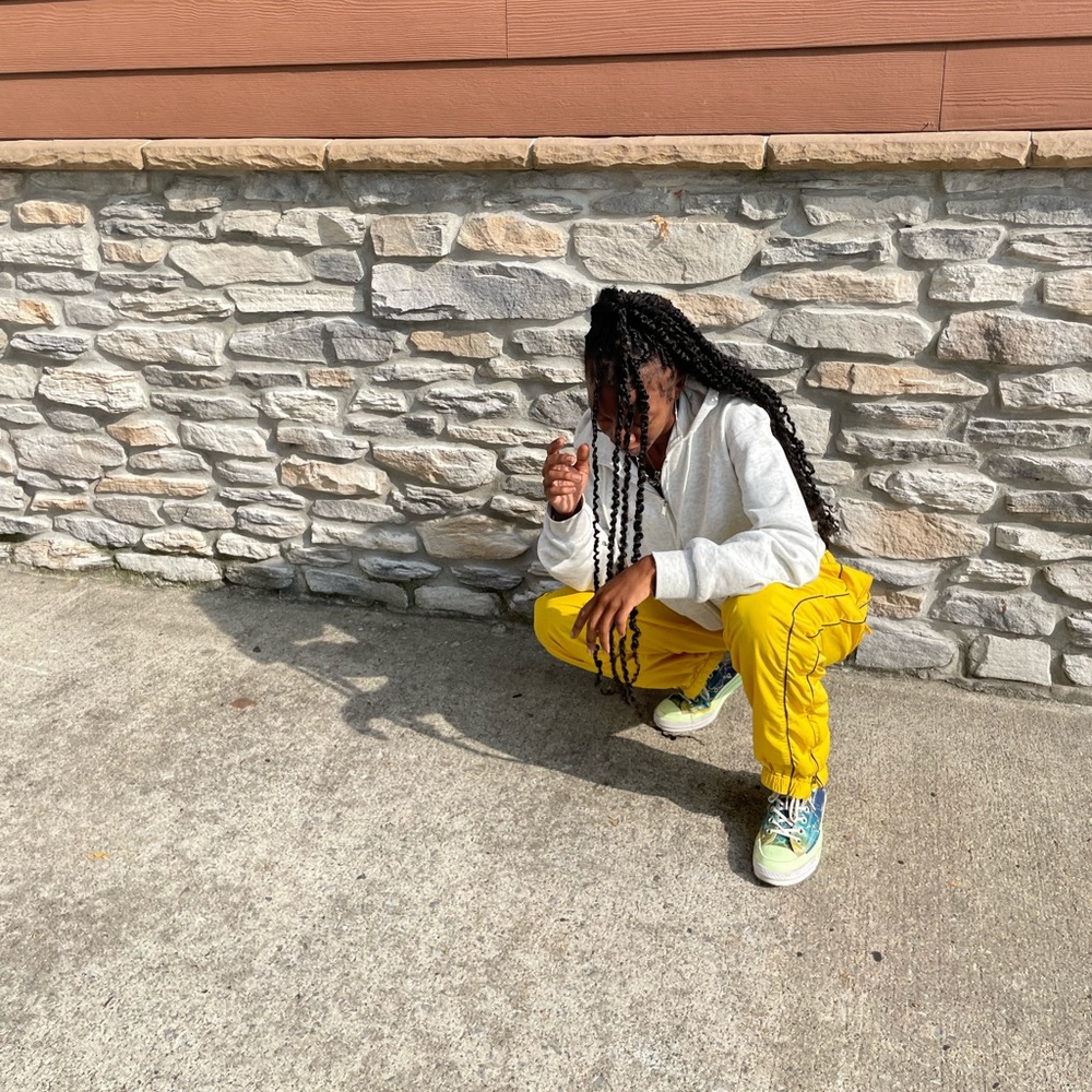 Meet your Posher, Kiana